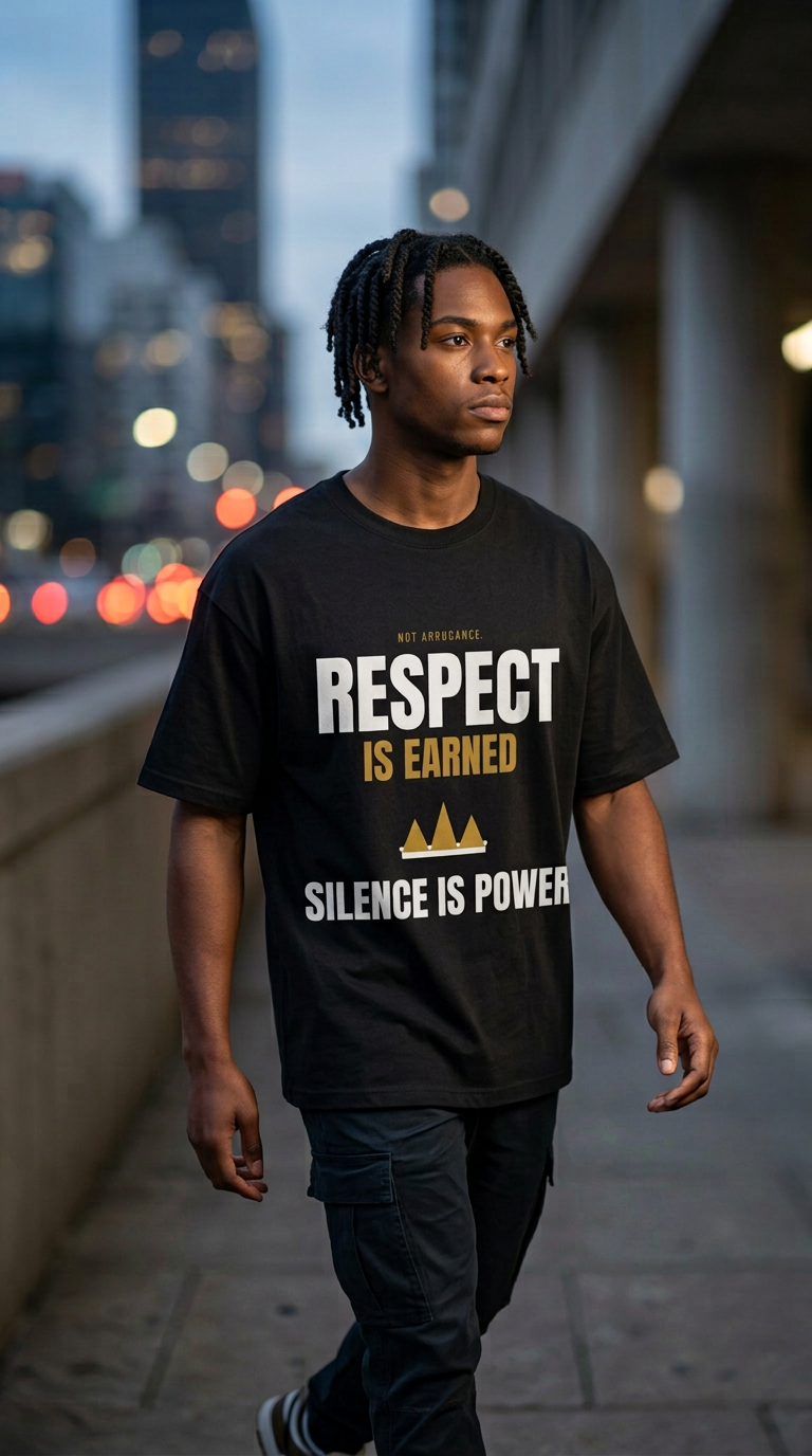 Oversized T-Shirt