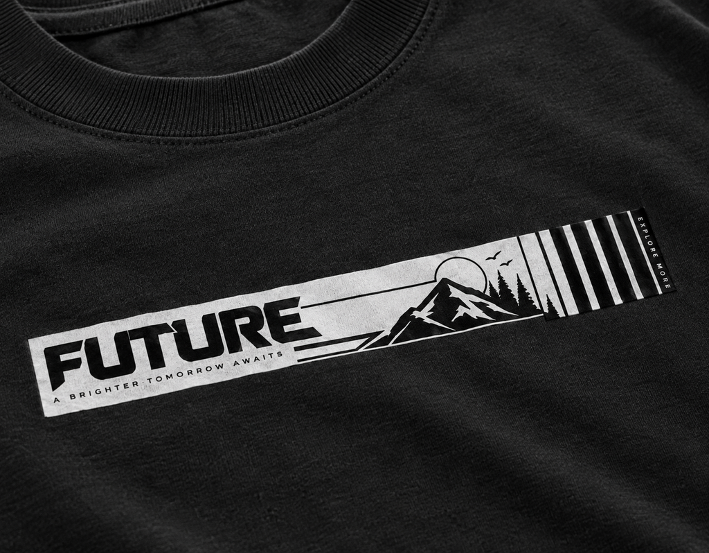 Future-Oversized Classic T-Shirt